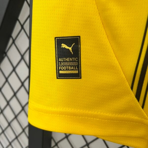24-25 Dortmund Home Fans Jersey - Image 6
