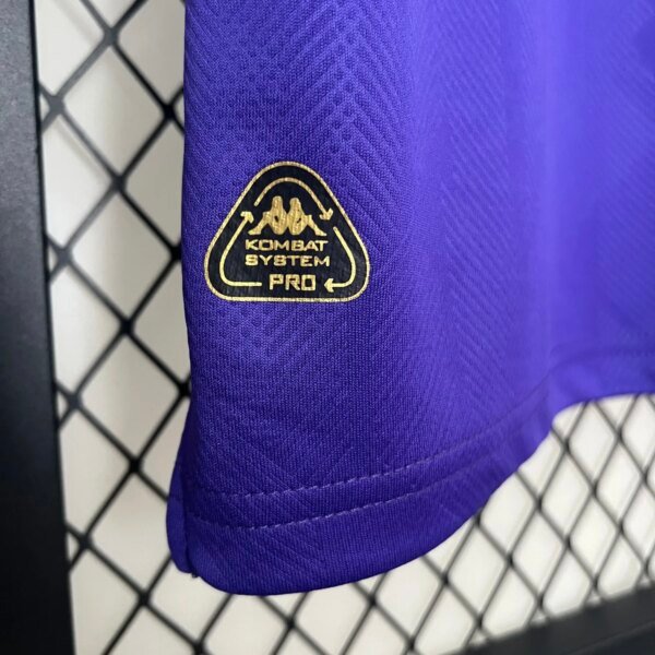 24-25 Fiorentina Home Fans Jersey - Image 3