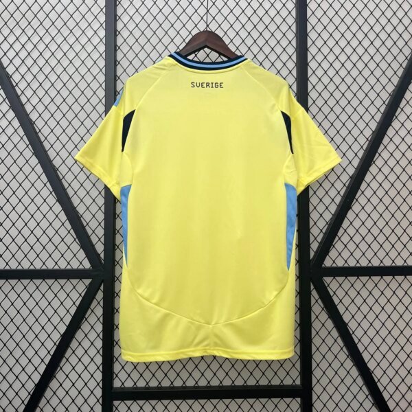 2024 Sweden Home Fans Jersey - Image 4
