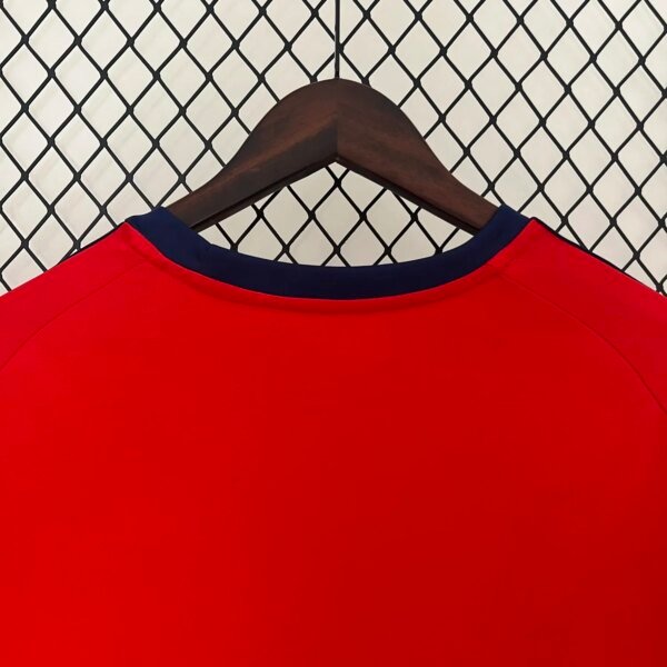 2024 Costa Rica Home Fans Jersey - Image 5