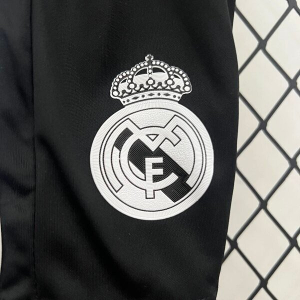 Retro 14-15 Real Madrid Third Kids Kit - Image 2