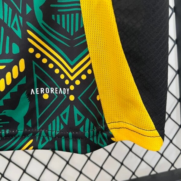 2024 Jamaica Away Fans Jersey - Image 3