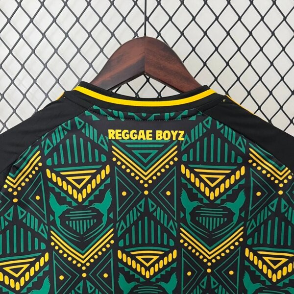 2024 Jamaica Away Fans Jersey - Image 6