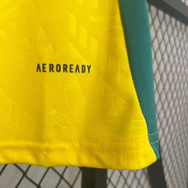 2024 Jamaica Home Fans Jersey - Image 3