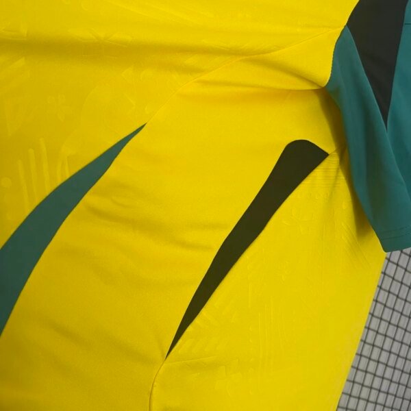 2024 Jamaica Home Fans Jersey - Image 4