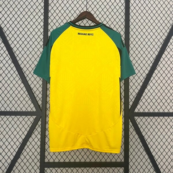 2024 Jamaica Home Fans Jersey - Image 5