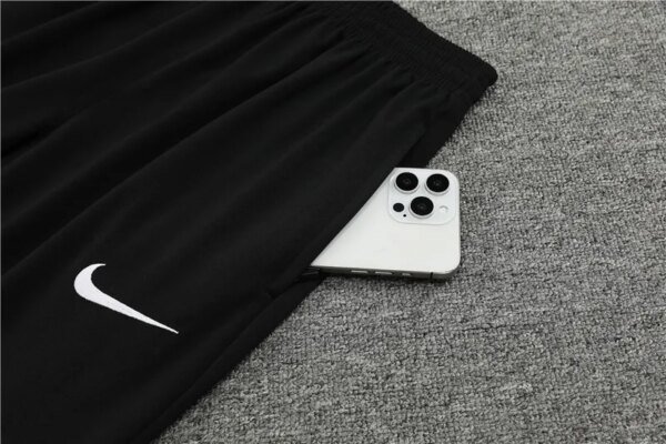 2024 England Black Player Training Suit - Image 7