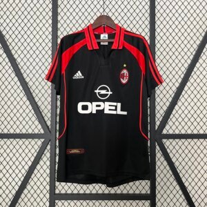 00-01 AC Milan Third Retro Fans Jersey