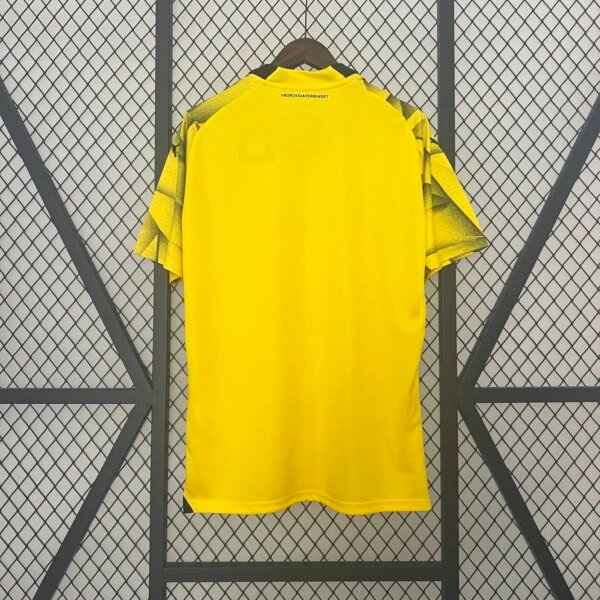 23-24 Borussia Dortmund Third Fans Jersey - Image 6