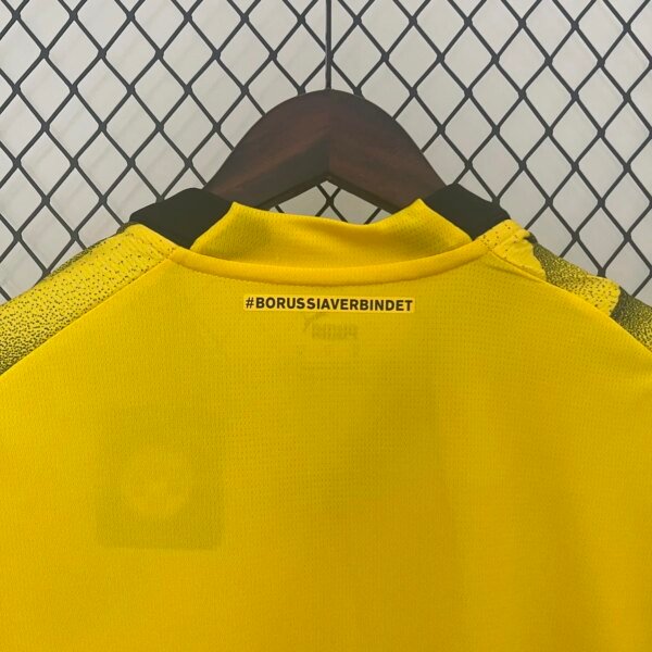 23-24 Borussia Dortmund Third Fans Jersey - Image 7