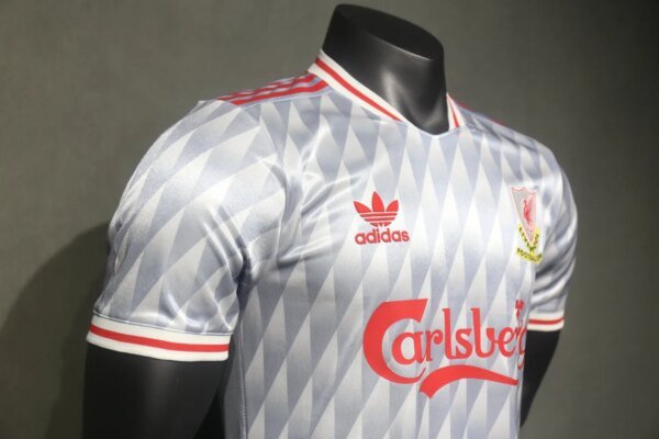 2024 Liverpool x Beatles Grey Classic Jersey - Image 2