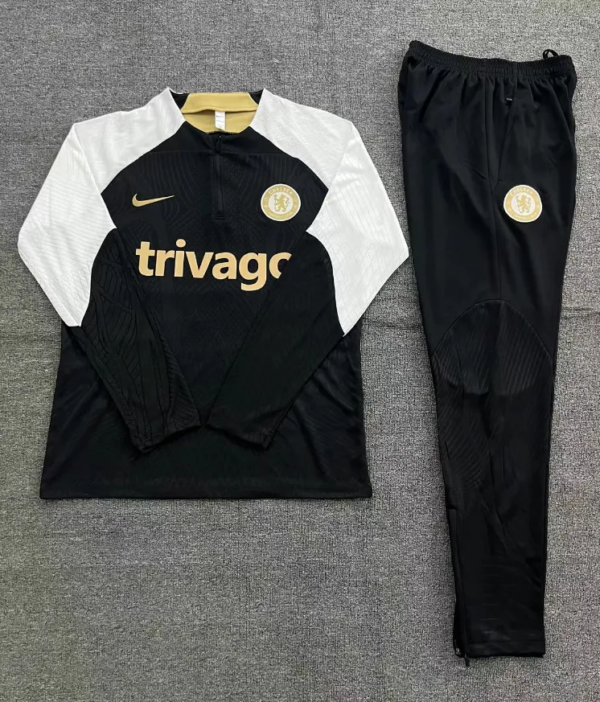 23-24 Chelsea Player Training Suit - Image 13