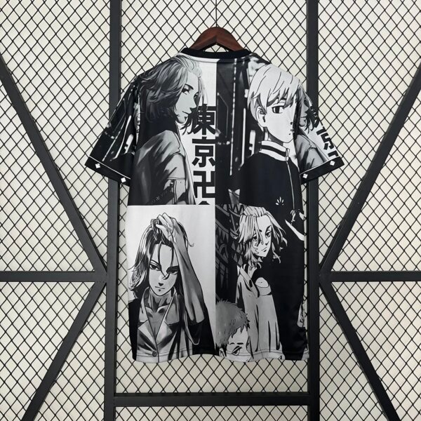 2024 Japan Speical Fans Jersey - Image 5