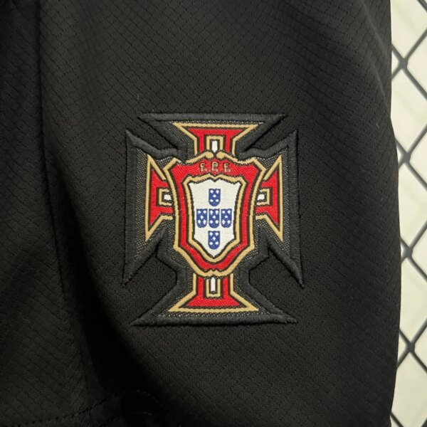 2024 Portugal Away Kids Kit - Image 4