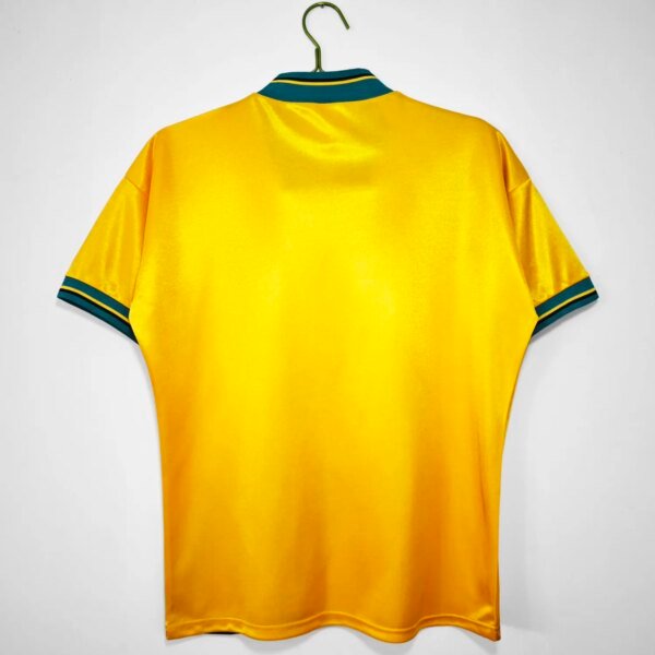 93-95 Bayern Munich Away Retro Jersey - Image 6