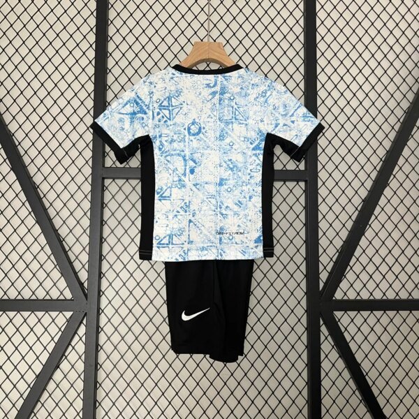 2024 Portugal Away Kids Kit - Image 5