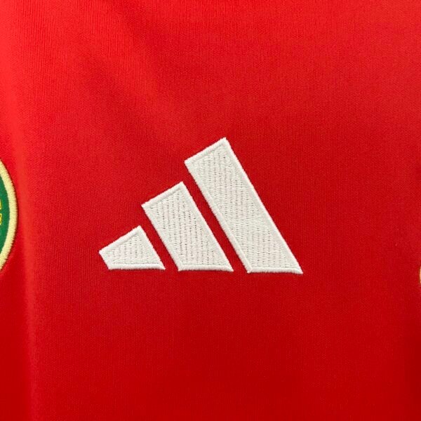 2024 Hungary Home Fans  Jersey - Image 2