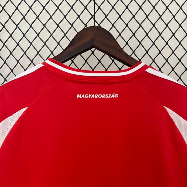 2024 Hungary Home Fans  Jersey - Image 3