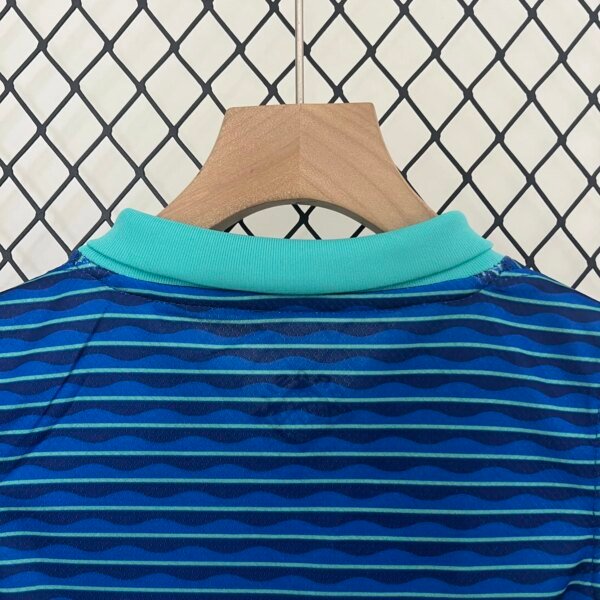 2024 Brazil Away Kids Kit - Image 6