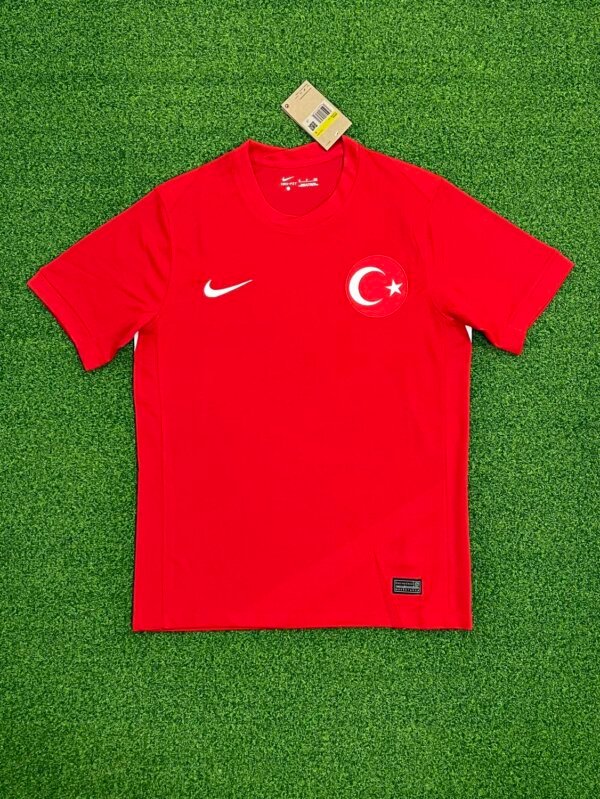2024 Turkey Away Fans Jersey