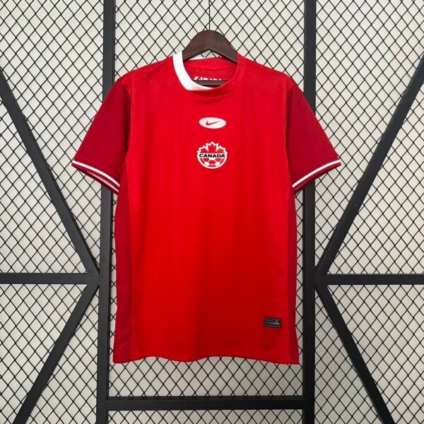 2024 Canada Home Fans Jersey