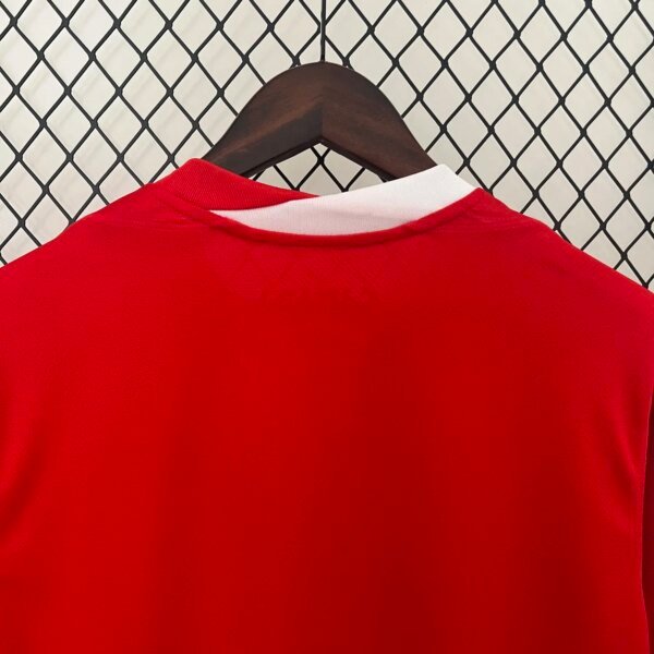 2024 Canada Home Fans Jersey - Image 5