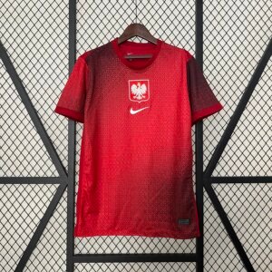 2024 Poland Away Fans Jersey