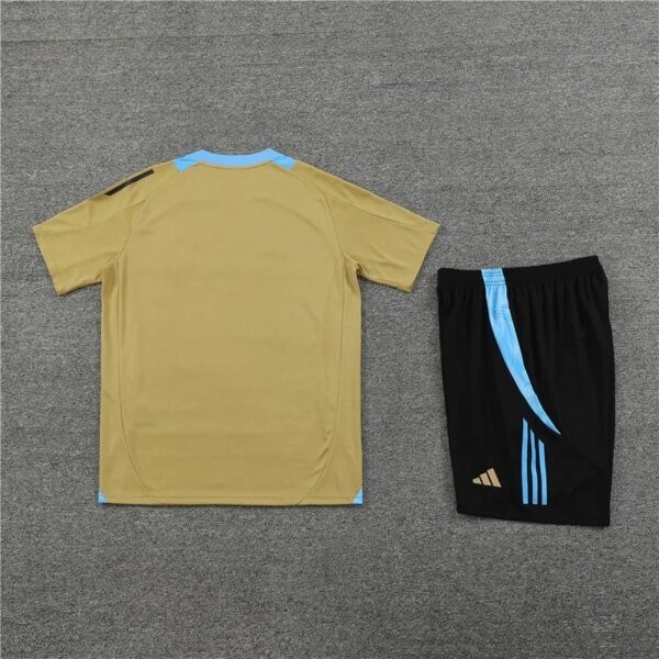 2024 Argentina Short Sleeve Training Suit - Image 12