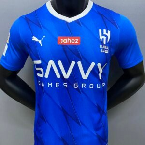 23-24 Al Hilal SFC Home Fans Jersey