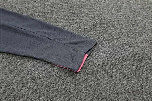 24-25 PSG Dark gray Player Version Training Suit - Image 3