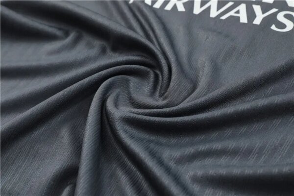 24-25 PSG Dark gray Player Version Training Suit - Image 4