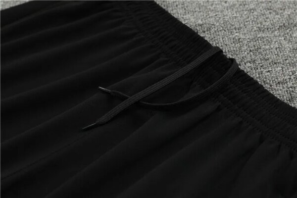 24-25 PSG Dark gray Player Version Training Suit - Image 7