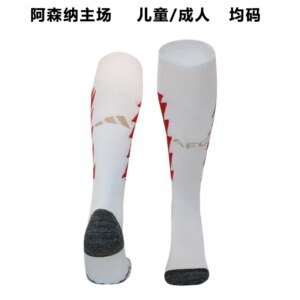 23-24 Arsenal Home Socks