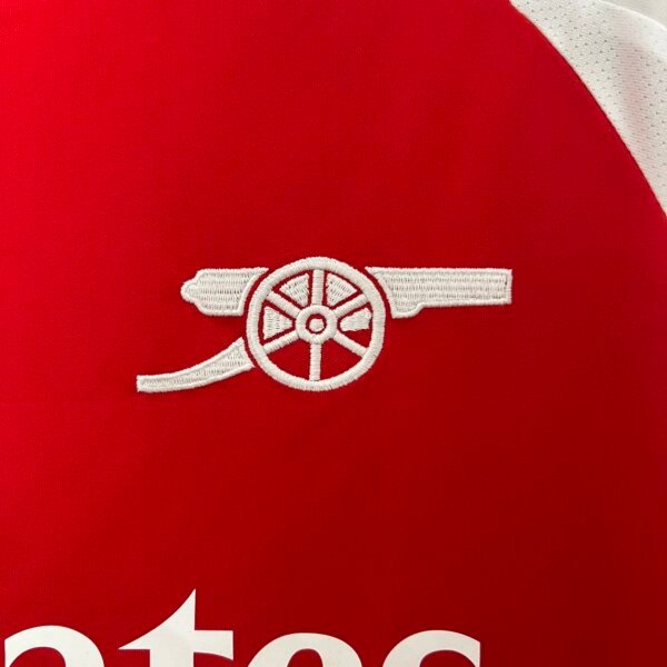 24-25 Arsenal Home Fans Jersey - Image 3