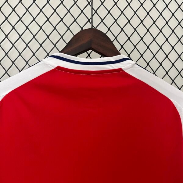 24-25 Arsenal Home Fans Jersey - Image 8