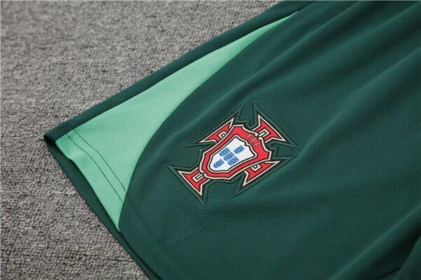 2024 Portugal Short Sleeve Training Suit - Image 9
