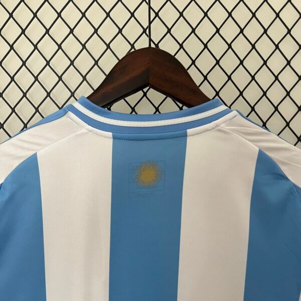 2024 Argentina Home Women Jersey - Image 4