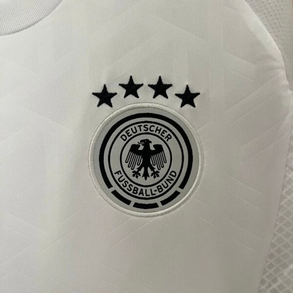 2024 Germany Home Women Jersey - Image 2