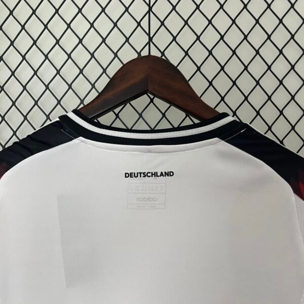 2024 Germany Home Women Jersey - Image 3