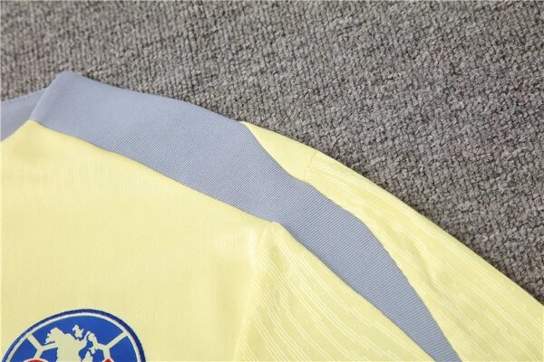 24-25 Club America Player Version Training Suit - Image 2