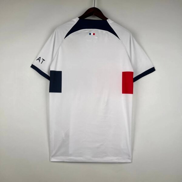 23-24 PSG Away Fans Jersey - Image 4