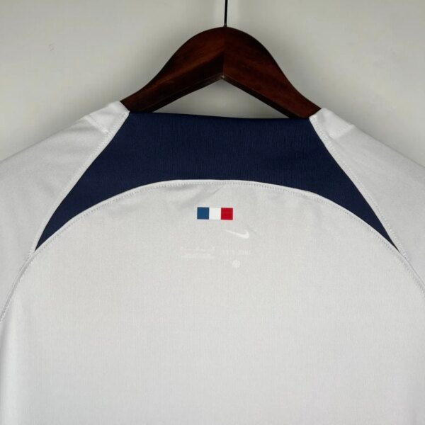 23-24 PSG Away Fans Jersey - Image 5