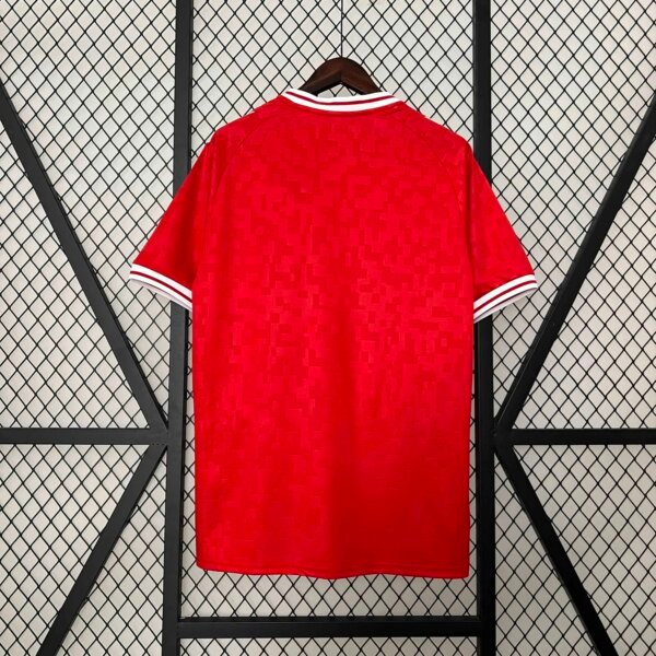 2024 Denmark Home Fans  Jersey - Image 4