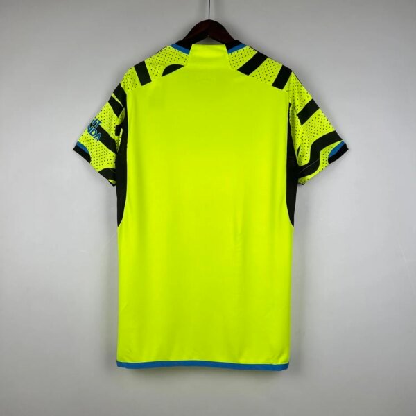23-24 Arsenal Away Fans Jersey - Image 5