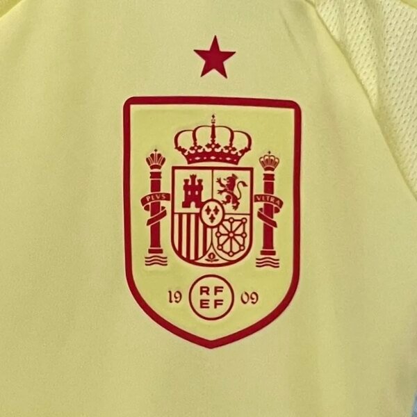 2024 Spain Away Fans Jersey - Image 3