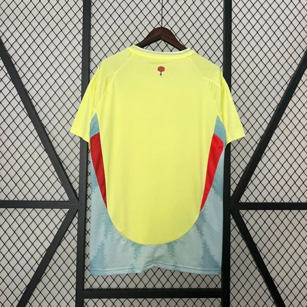 2024 Spain Away Fans Jersey - Image 4