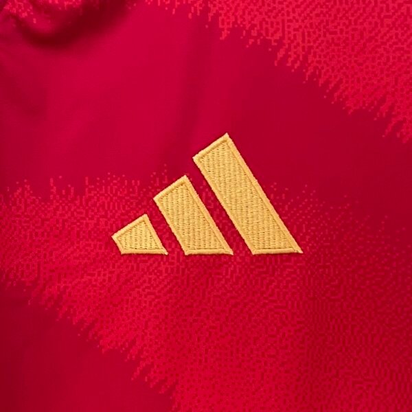 2024 Spain Home Fans Jersey - Image 4