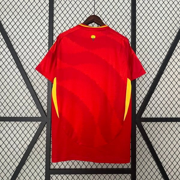 2024 Spain Home Fans Jersey - Image 7
