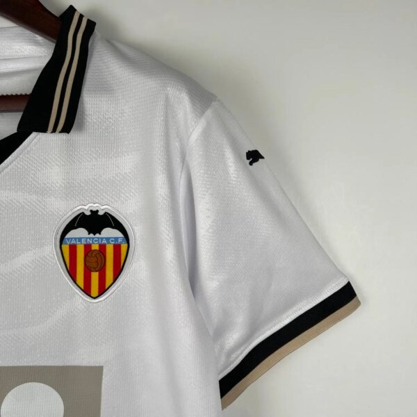 23-24 Valencia Home Fans Jersey - Image 3
