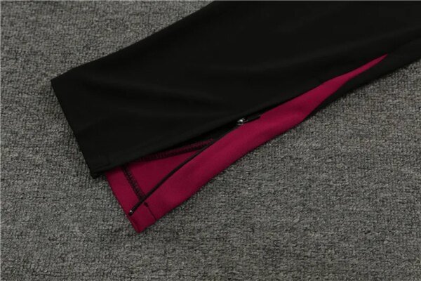 24-25 PSG Red Player Version Training Suit - Image 6